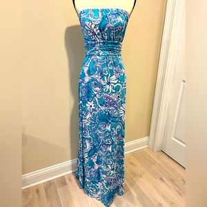 Lilly Pulitzer Maxi dress